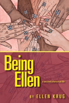 Paperback Being Ellen: A Second Chance at Life Book