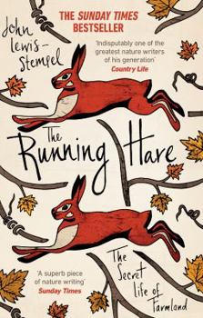 Paperback The Running Hare: The Secret Life of Farmland Book