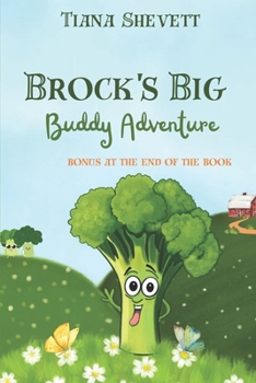 Brock's Big Buddy Adventure : Bonus at the end of the book