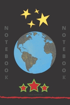 Notebook: Journal, Diary, Christmas Gift (100 Pages, Blank, 6 x 9)