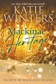 Paperback Mackinac Heritage Book