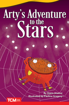 Paperback Arty's Adventure to the Stars Book