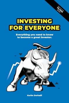 Paperback Investing for Everyone: Everything you need to know to become a great investor Book