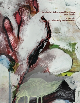 Paperback in which I take myself hostage Book