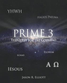 Paperback Prime 3: The Quest for the Godhead Book