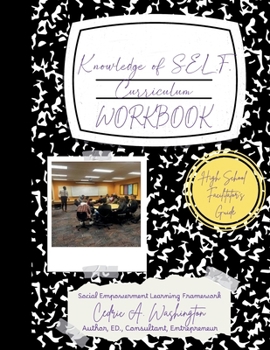 Paperback Knowledge of SELF Curriculum- High School Facilitator's Guide Book