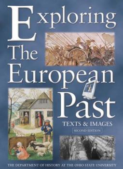 Paperback Exploring the European Past, 2e Sample Reader Book