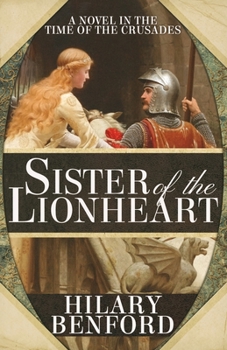 Paperback Sister of the Lionheart Book