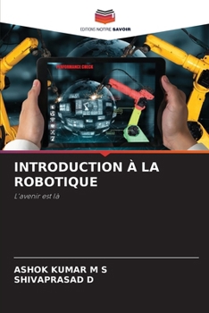Paperback Introduction À La Robotique [French] Book