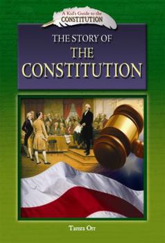 Library Binding The Story of the Constitution Book