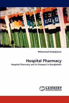 Paperback Hospital Pharmacy Book