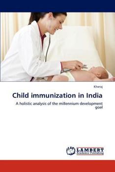 Paperback Child immunization in India Book