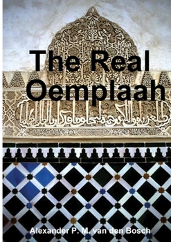 Paperback The Real Oemplaah [Dutch] Book