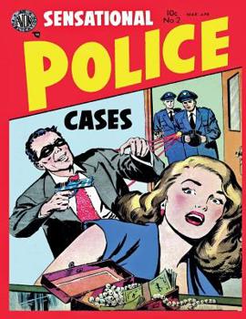 Paperback Sensational Police Cases # 2 Book