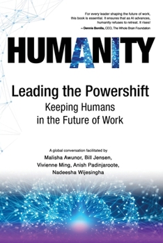 Paperback Humanity: Leading the Powershift Book