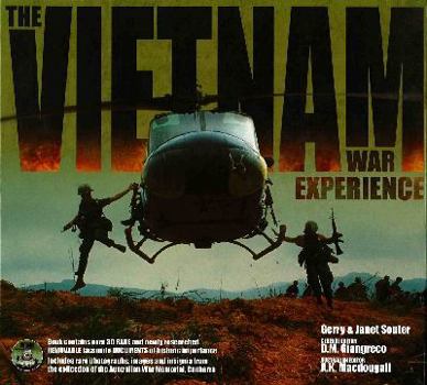 Hardcover The Vietnam War Experience Book