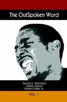 Paperback The Outspoken Word: Vol. I Book