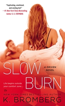 Mass Market Paperback Slow Burn Book