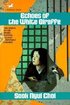 Paperback Echoes of the White Giraffe Book