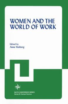 Paperback Women and the World of Work Book