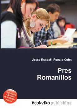 Paperback Pres Romanillos Book