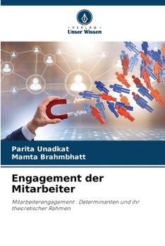Paperback Engagement der Mitarbeiter [German] Book