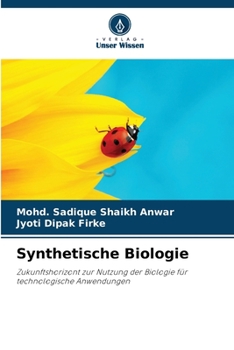 Paperback Synthetische Biologie [German] Book