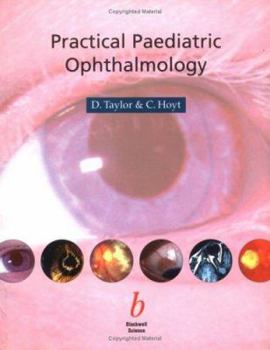 Paperback Practical Paediatric Ophthalmology Book