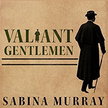 MP3 CD Valiant Gentlemen Book