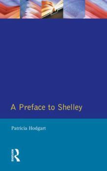 Paperback A Preface to Shelley Book