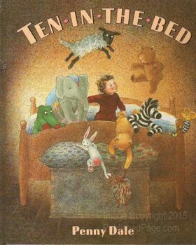 Ten in the Bed (Big Books)