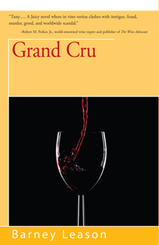 Paperback Grand Cru Book