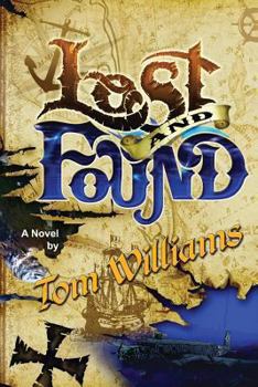 Paperback Lost and Found Book