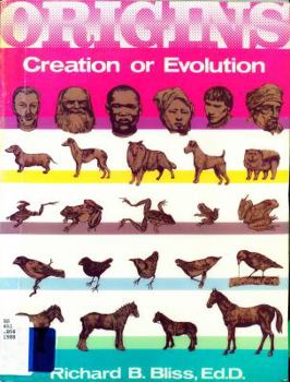 Paperback Origins: Creation or Evolution Book