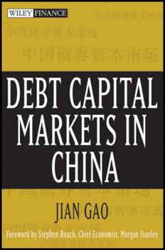Hardcover Debt Capital Markets in China Book