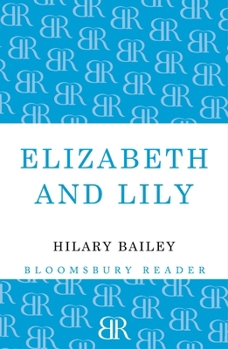 Paperback Elizabeth and Lily Book