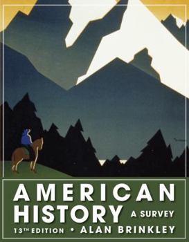 Hardcover American History a Survey Student Edition (Nasta Binding) Book