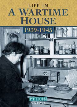 Paperback Life in a Wartime House: 1939-1945 Book