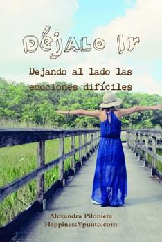 Paperback Dejalo Ir [Spanish] Book