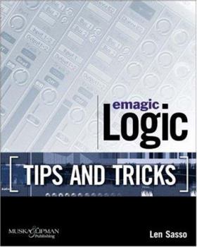 Paperback Emagic Logic Tips and Tricks Book