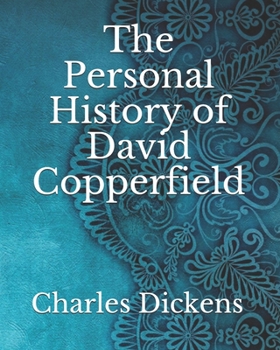 Paperback The Personal History of David Copperfield Book