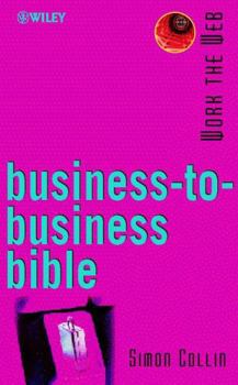 Paperback Business-To-Business Bible Book