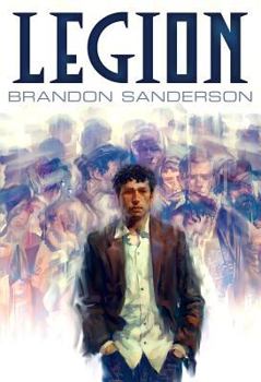 Hardcover Legion Book