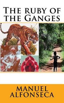 Paperback The ruby of the Ganges Book