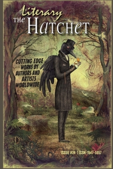 Paperback The Literary Hatchet #24 Book