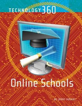 Library Binding Online Schools Book