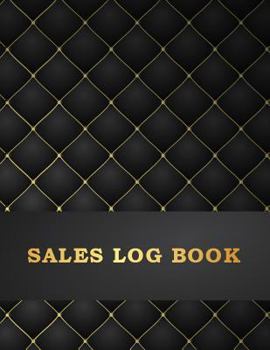 Sales Log Book : Business Record Journal... book