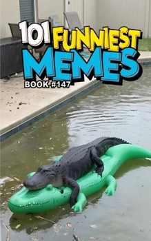 Paperback 101 Funniest Memes: Book 147 Book