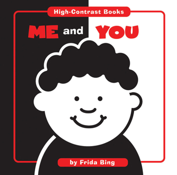 Board book Me and You Book