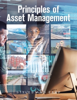 Paperback Principles of Asset Management Book